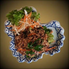 24. Larb Gai (ลาบไก่)
