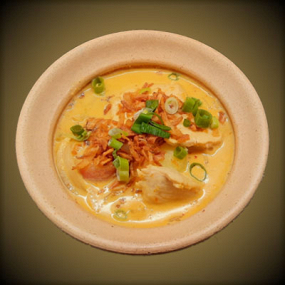 44. Gaeng Karie Gai (แกงกระหรี่ไก่)