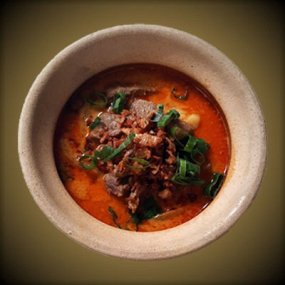 62. Gaeng Karie Gae (แกงกระหรี่แกะ)