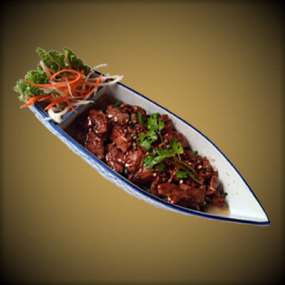 63. Gae Kratiem Prik Thai (แกะกระเทียมพริกไทย)