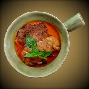 71. Pa Naeng Ped (พะแนงเป็ด)