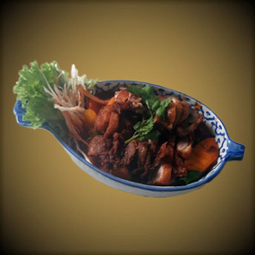 75. Ped Priaw Wan (เป็ดเปรี้ยวหวาน)