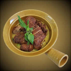 79. Gaeng Kiaw Wan Ped (แก่งเขียว เป็ด)