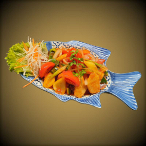 88. Pla Priao Wan (ปลาเปรี้ยวหวาน)