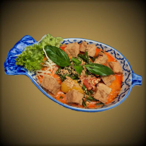 105. Panaeng Tofu (พะแนงเต้าหู้)