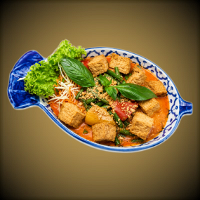 105. Panaeng Tofu (พะแนงเต้าหู้)