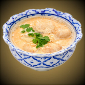 17. Tom Kha Gai (ต้มข่าไก่)