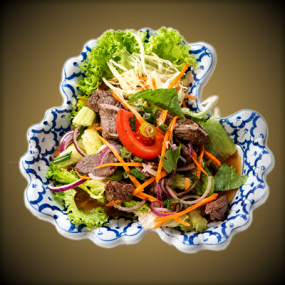 20. Yam Nuea (ยำเนื้อ)
