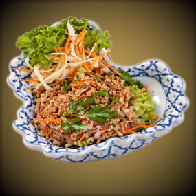 24. Larb Gai (ลาบไก่)