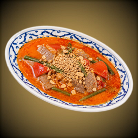 31. Pa Naeng Nuea (พะแนงเนื้อ)
