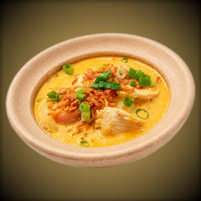 44. Gaeng Karie Gai (แกงกระหรี่ไก่)