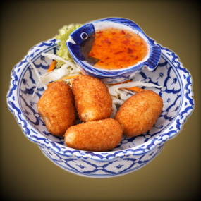 5. Noei Tod (เนยทอด)