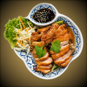 70. Ped “Na-ree Thai ” (เป็ดนารีไทย)