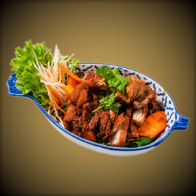 75. Ped Priaw Wan (เป็ดเปรี้ยวหวาน)