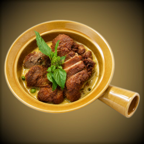 79. Gaeng Kiaw Wan Ped (แก่งเขียว เป็ด)
