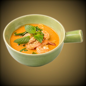 80. Pa Naeng Gung (พะแนงกุ้ง)