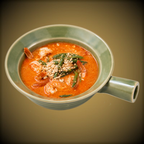 81. Gaeng Kuar Gung (แกงคั่วกุ้ง)