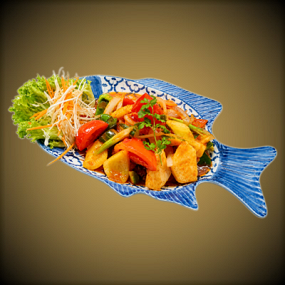88. Pla Priao Wan (ปลาเปรี้ยวหวาน)