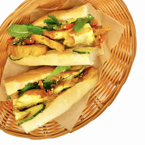 MOMOS GOODIE | vegan