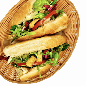 MARIOS GOODIE | vegan