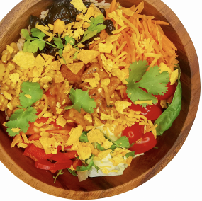 PEPES TACO GREENIE | auf Wunsch vegetarisch