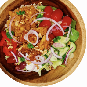 NIKES GYROS GREENIE | vegetarisch