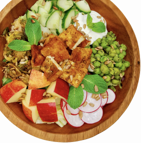 FIETES NORDSEE GREENIE | auf Wunsch vegetarisch