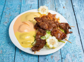 Anticucho Mixto