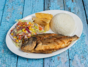 Pescado Frito