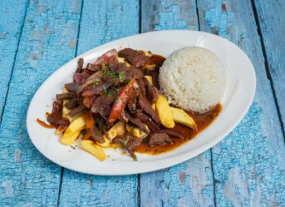 Lomo Saltado
