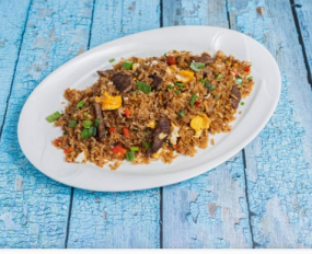 Arroz Chaufa