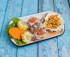 Ceviche de Pescado