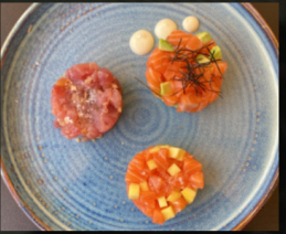 Tris di Tartare