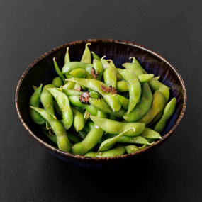 Edamame al Tartufo