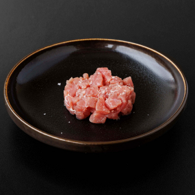 Atun Tartare