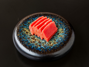 Sashimi di Tonno