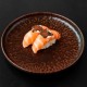 Nigiri salmon trufato