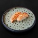 Nigiri Salmone Encendido