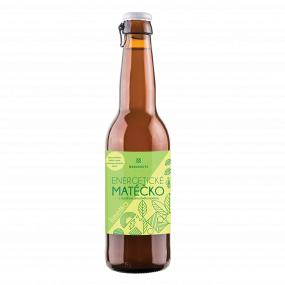 Energetické matéčko limetka 0.33l