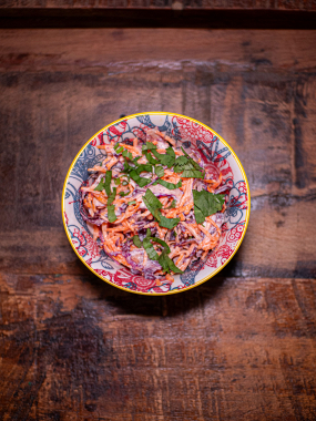 COLESLAW ŠALÁT 125g