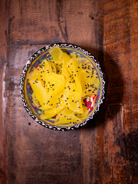 NAKLADANÁ REĎKOVKÁ 100g