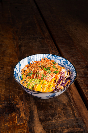 KARI MISKA (736kcal/S:62,5g/T:50,3g/B:12,5g)