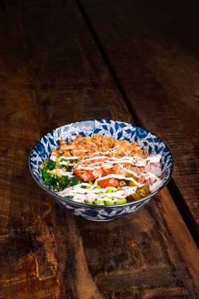 ŠÉF KUCHÁR PONÚKA GRINGO POKÉ (700kcal/S:59,7g/T:48,1g/B:15,6g)