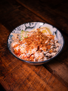 KIMCHI MISKA (653kcal/S:85,3/T:29,4/B:8,5)