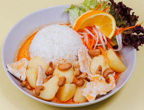 Massaman Curry 