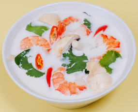 Tom Kha Suppe 