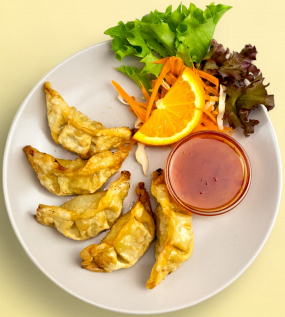 Gyoza - Chicken  (5 Stück)