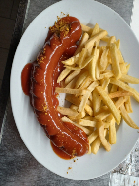Currywurst
