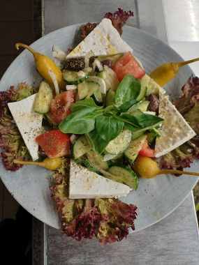 Griechischer Bauernsalat