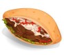 Sandwich Maxi Kebab